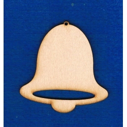 Dzwonek  11cm   otwarty